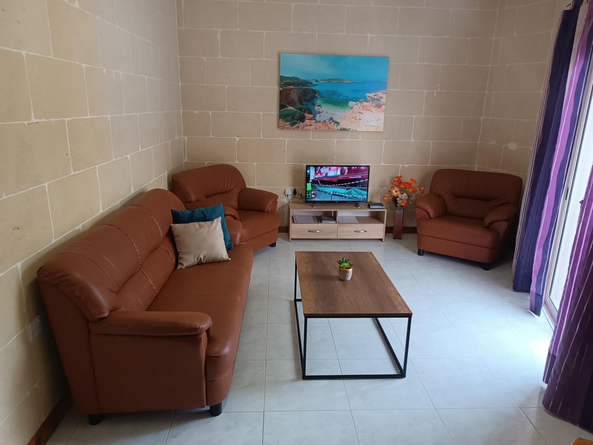 Hideaway Flats Apartman Xlendi Kültér fotó