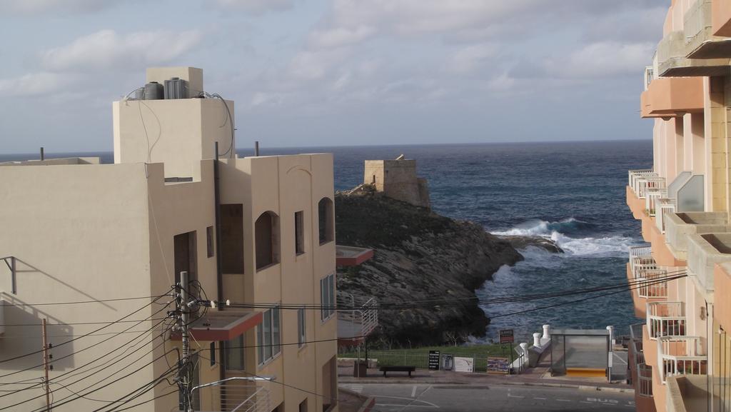 Hideaway Flats Apartman Xlendi Szoba fotó