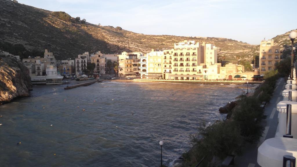 Hideaway Flats Apartman Xlendi Szoba fotó