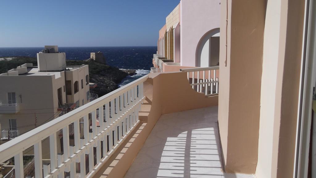 Hideaway Flats Apartman Xlendi Szoba fotó