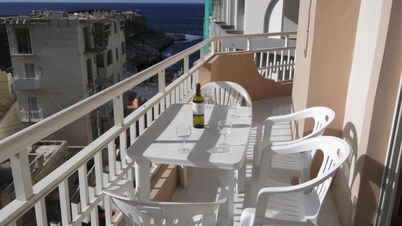 Hideaway Flats Apartman Xlendi Kültér fotó