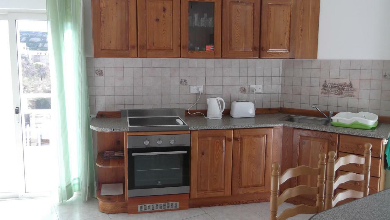 Hideaway Flats Apartman Xlendi Kültér fotó