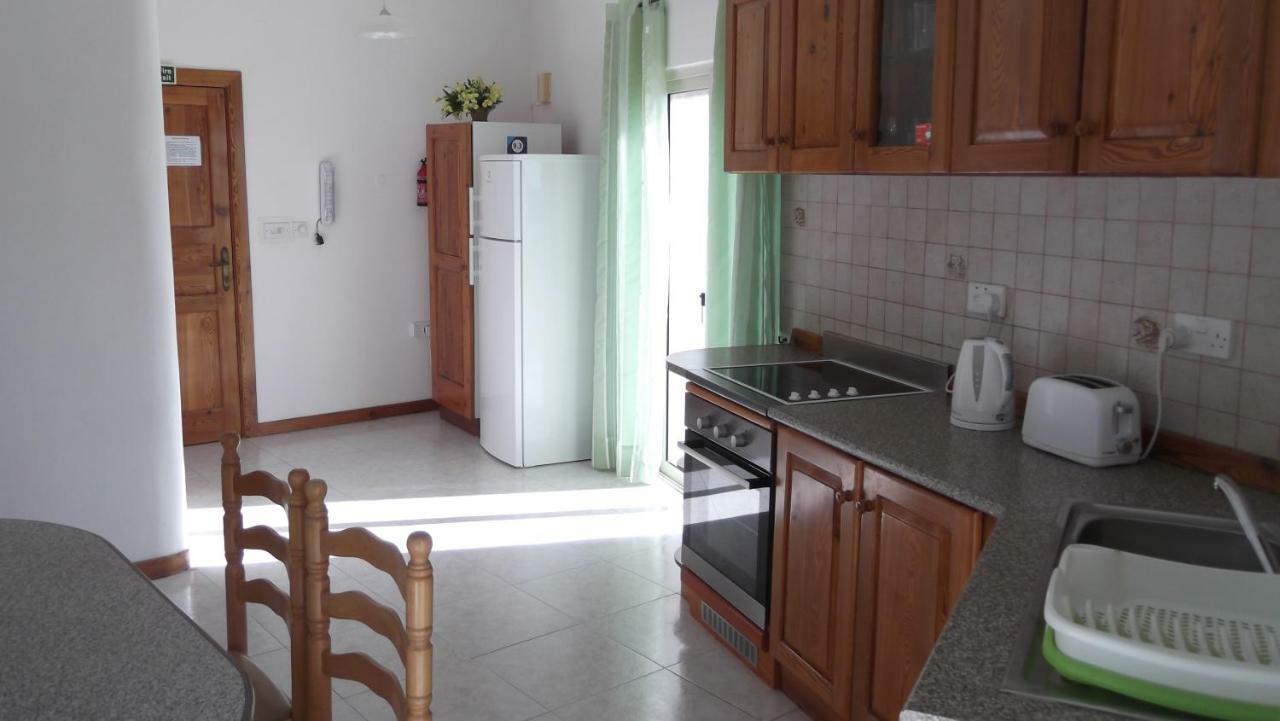 Hideaway Flats Apartman Xlendi Kültér fotó